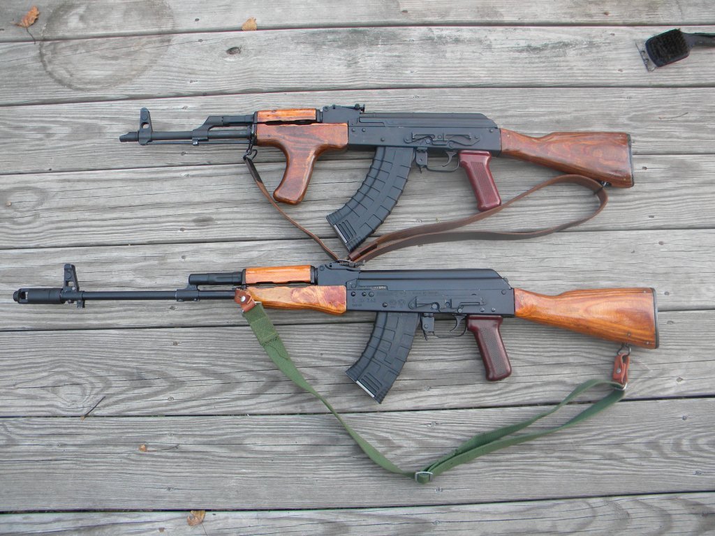 lower handguard retainer on saiga 7.62x39? Saiga 7.62 X 39 forum